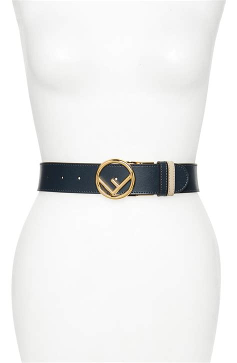 fendi belt nordstrom